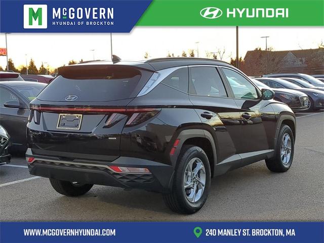 2022 Hyundai Tucson SEL for sale in Brockton, MA – photo 3
