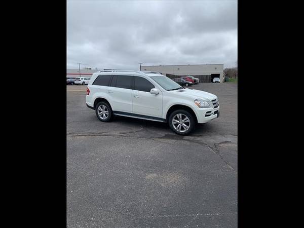 2010 Mercedes-Benz GL-Class GL 450 4MATIC 1040 Down Delivers! for sale in ST Cloud, MN – photo 3