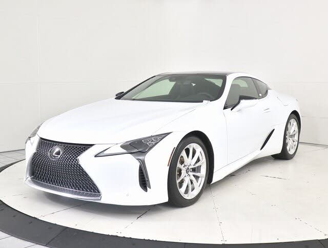 2018 Lexus LC 500 RWD for sale in Silver Spring, MD