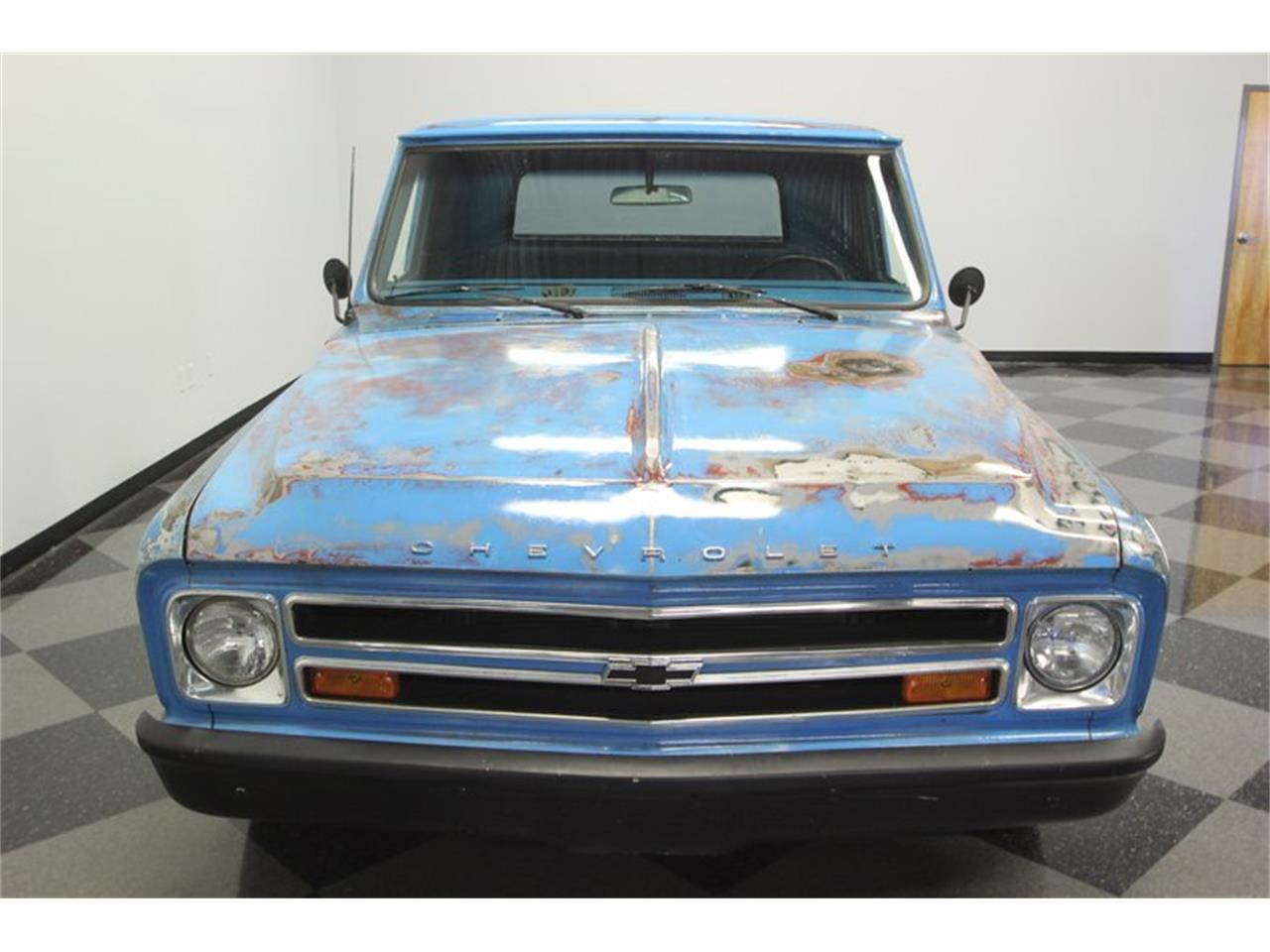 1967 Chevrolet C10 for sale in Lutz, FL – photo 21