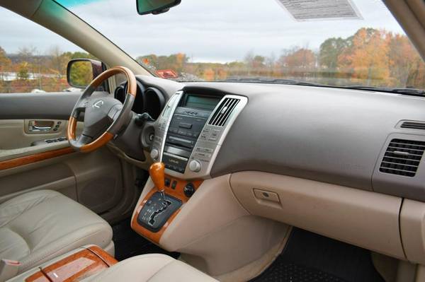 2008 *Lexus* *RX* *350* *AWD* - cars & trucks - by dealer - vehicle... for sale in Naugatuck, CT – photo 9