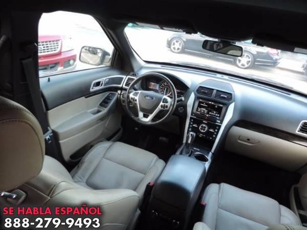 2014 Ford Explorer Limited Crossover SUV for sale in Inwood, NY – photo 23