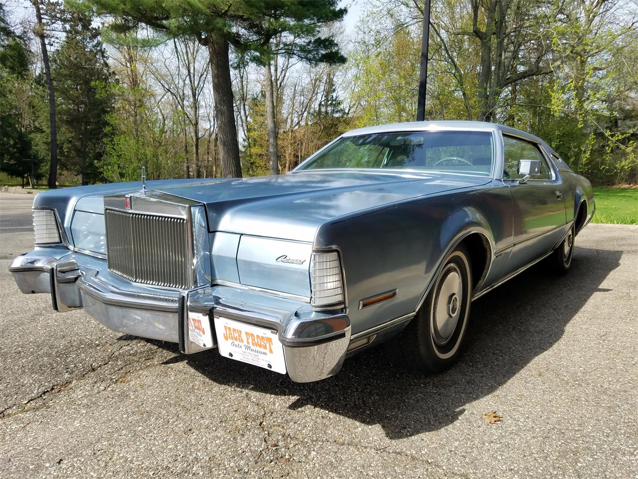 1973 Lincoln Continental Mark IV for sale in Washington, MI – photo 5