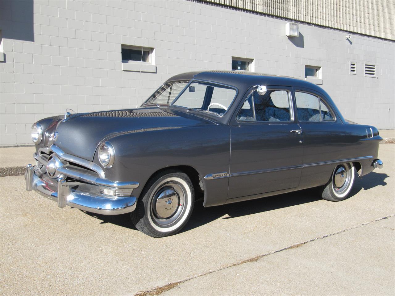 1950 Ford Custom Deluxe for sale in Omaha, NE – photo 2