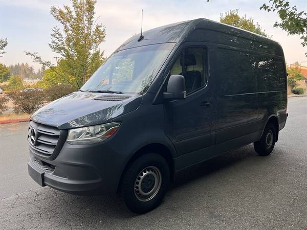 2019 Mercedes Sprinter 144 High Roof Cargo only 34k miles! - cars & for sale in Other, MT – photo 5