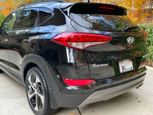 2016 Hyundai Tucson Limited AWD w/ Ultimate Package - cars & trucks... for sale in Roswell, GA – photo 6