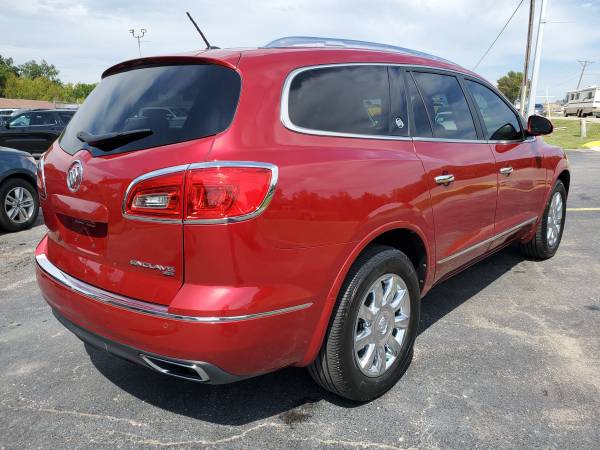 2014 Buick Enclave AWD Leather Sport Utility 4D Trades Welcome Financi for sale in Harrisonville, KS – photo 13