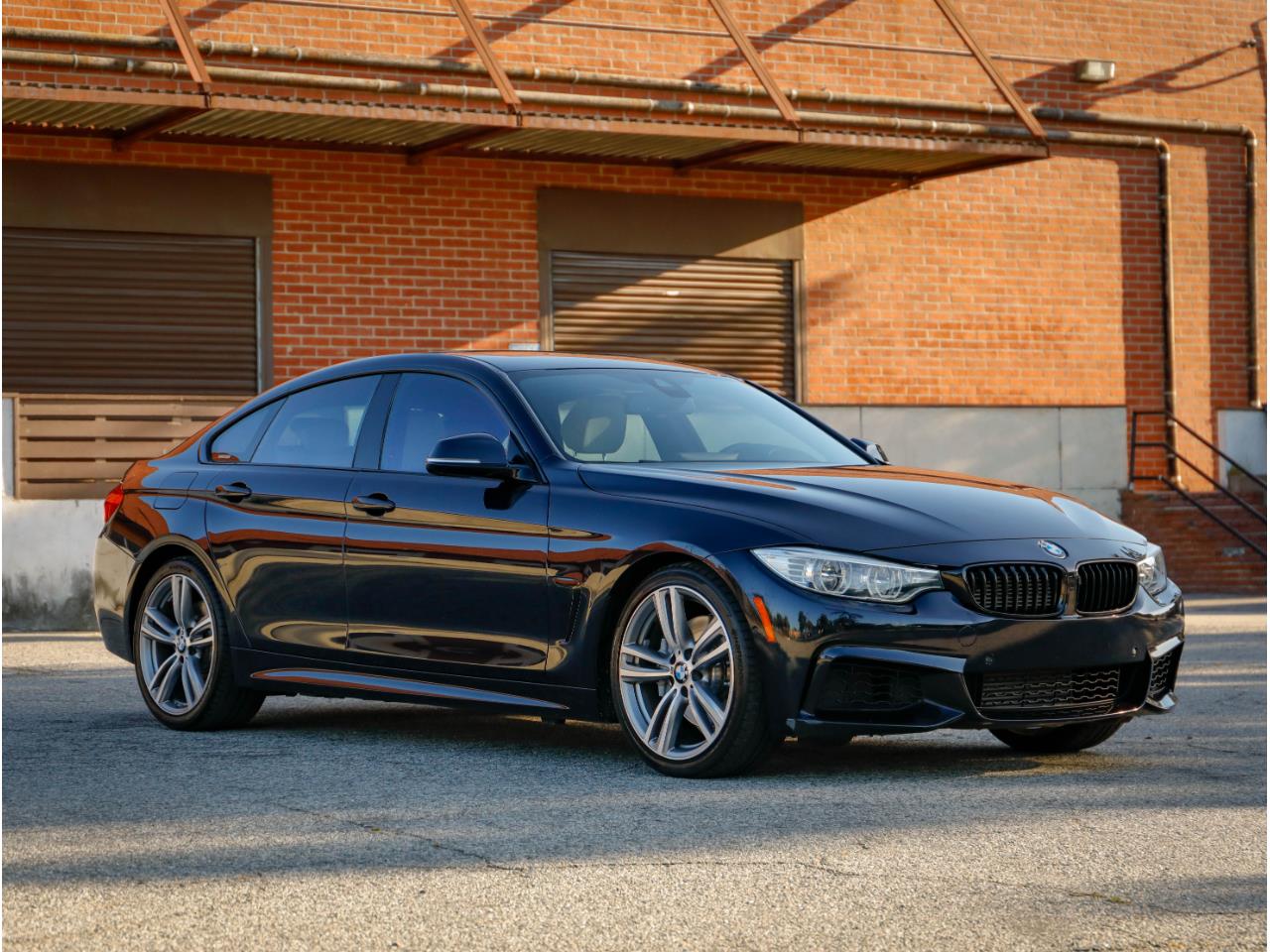 2015 BMW 4 Series for sale in Marina Del Rey, CA – photo 4