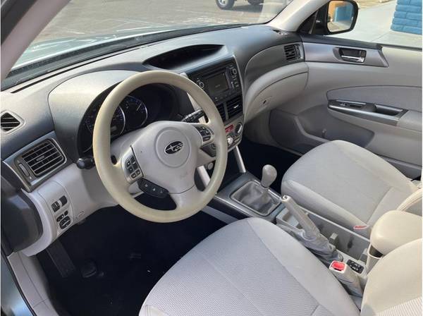 2013 Subaru Forester 2 5X Premium Sport Utility 4D for sale in Modesto, CA – photo 8