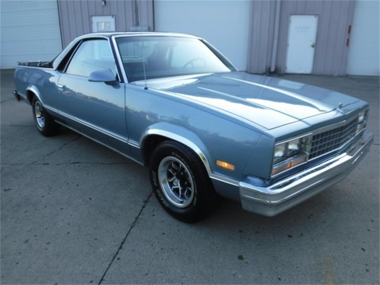 1987 Chevrolet El Camino for sale in Milford, OH – photo 24