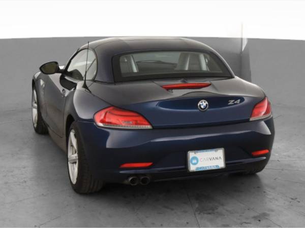 2011 BMW Z4 sDrive30i Roadster 2D Convertible Blue - FINANCE ONLINE... for sale in Providence, RI – photo 8