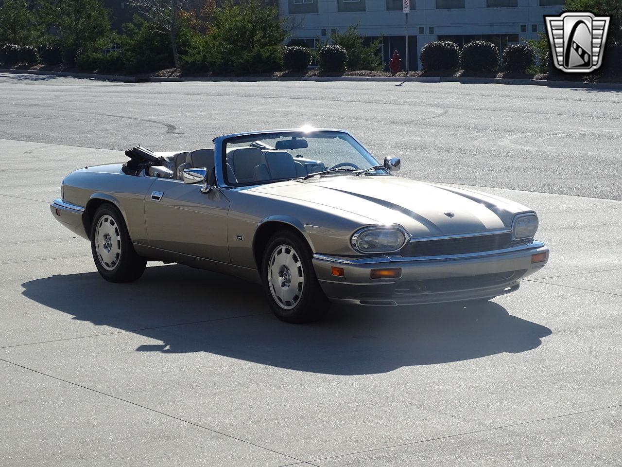 1996 Jaguar XJS for sale in O'Fallon, IL – photo 45
