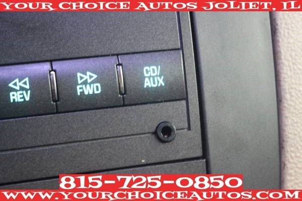 2007 *BUICK* *LUCERNE* CXL*LEATHER CD KEYLES ALLOY GOOD TIRES 206244 for sale in Joliet, IL – photo 24