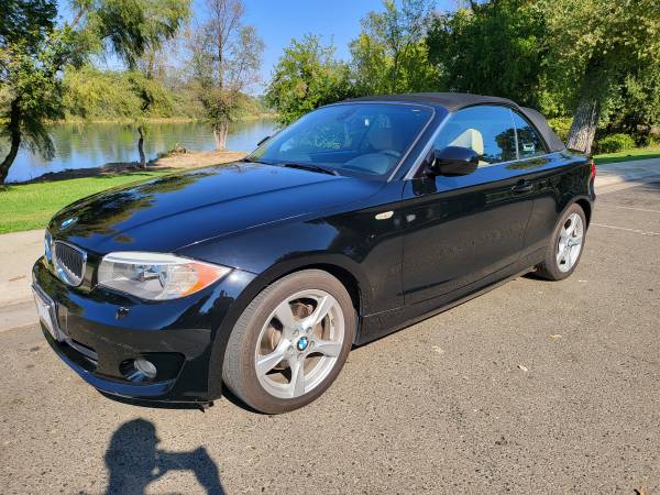 2011 BMW 128i Convertible LOW MILES! for sale in Anderson, CA – photo 5