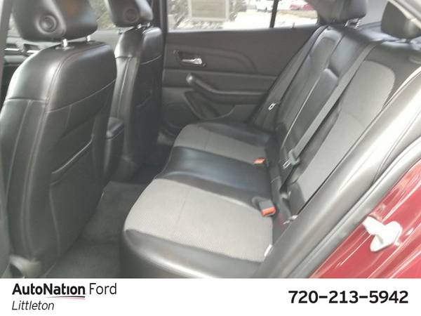 2015 Chevrolet Malibu LT SKU:FF142201 Sedan for sale in Littleton, CO – photo 16
