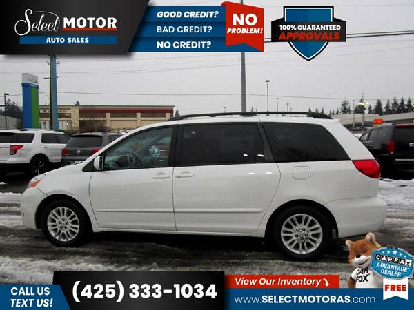 2009 Toyota Sienna Limited 7 PassengerMini Van FOR ONLY 253/mo! for sale in Lynnwood, WA – photo 9