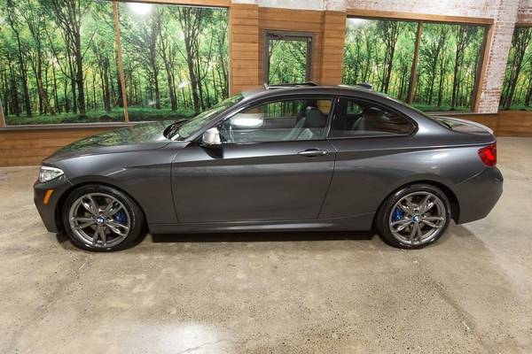 2017 BMW 2 Series AWD All Wheel Drive M240i Coupe for sale in Portland, OR – photo 22