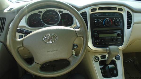 toyota highlander awd 161,000 miles $4250 for sale in Waterloo, IA – photo 14