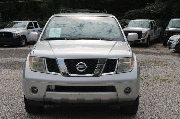 2007 Nissan Pathfinder SE Sport Utility 4D for sale in Alexandria, VA – photo 2