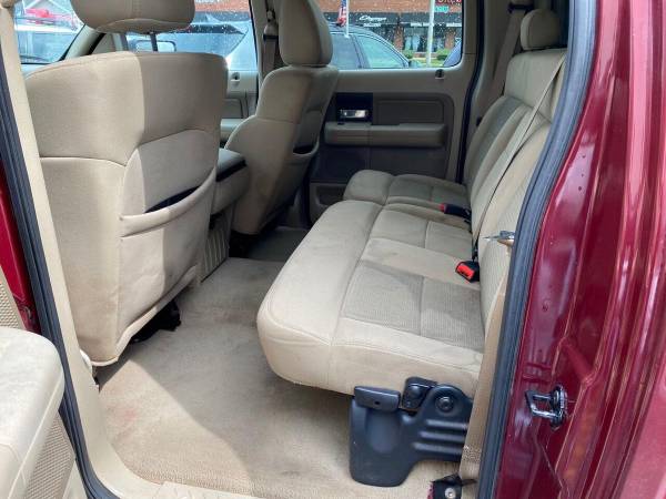 2005 Ford F-150 F150 F 150 XLT 4dr SuperCrew 4WD Styleside 5 5 ft for sale in Elmhurst, IL – photo 12