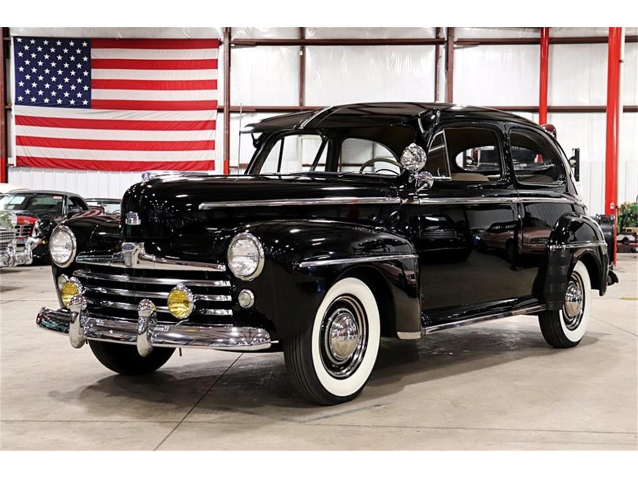 1948 Ford Super Deluxe for sale in Kentwood, MI