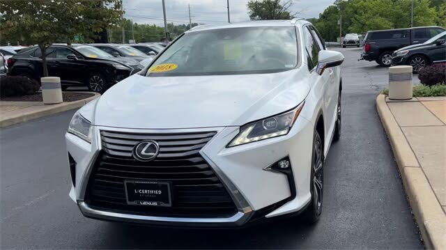 2018 Lexus RX 350L AWD for sale in Manchester, MO – photo 3