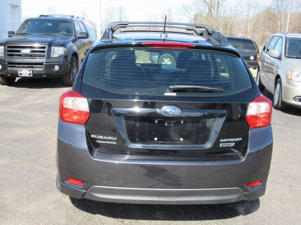 2012 Subaru Impreza 2 0i Sport Limited AWD - - by for sale in Alliance, OH – photo 5