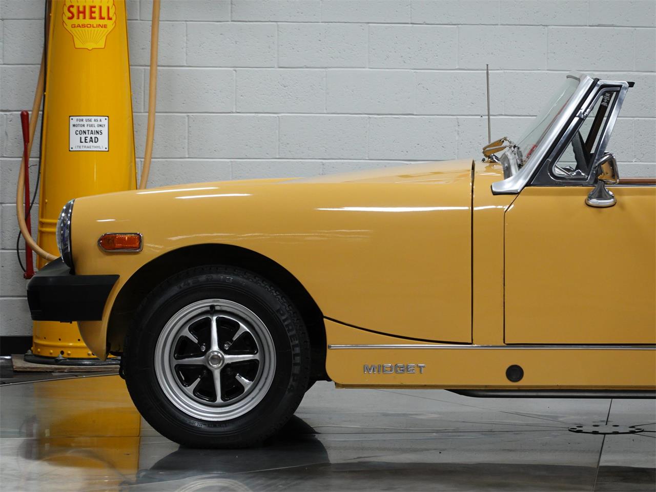 1976 MG Midget for sale in Pittsburgh, PA – photo 49