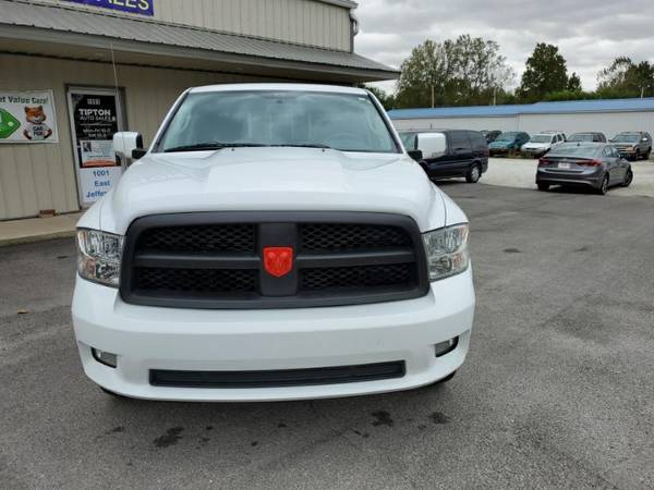 2010 RAM 1500 TRX Crew Cab 4WD for sale in Tipton, IN – photo 10