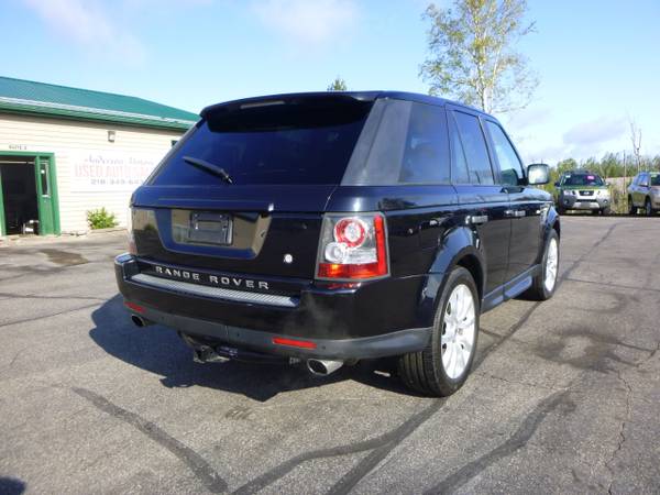 2011 Land Rover Range Rover Sport HSE for sale in Duluth, MN – photo 8