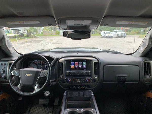 2017 Chevrolet Chevy Silverado 3500HD High Country 4x4 4dr Crew Cab... for sale in TAMPA, FL – photo 10