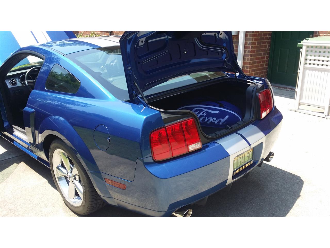 2008 Shelby GT for sale in Huntsville, AL – photo 9