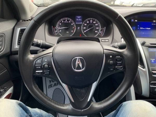 2015 Acura TLX 4dr Sedan 57623 Miles for sale in Saint Paul, MN – photo 10