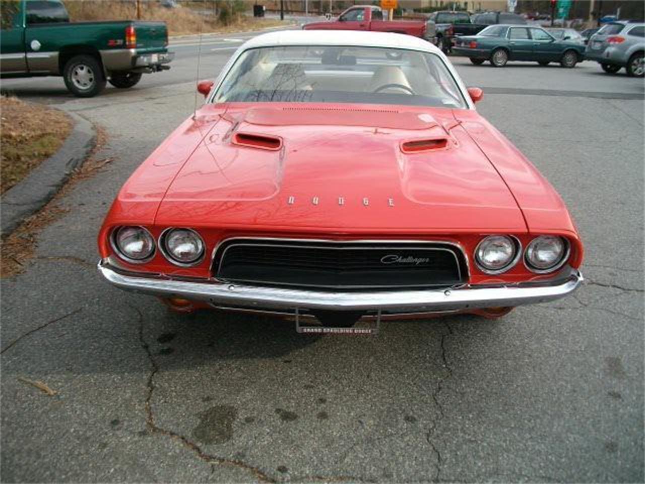 1973 Dodge Challenger for sale in Westford, MA – photo 5