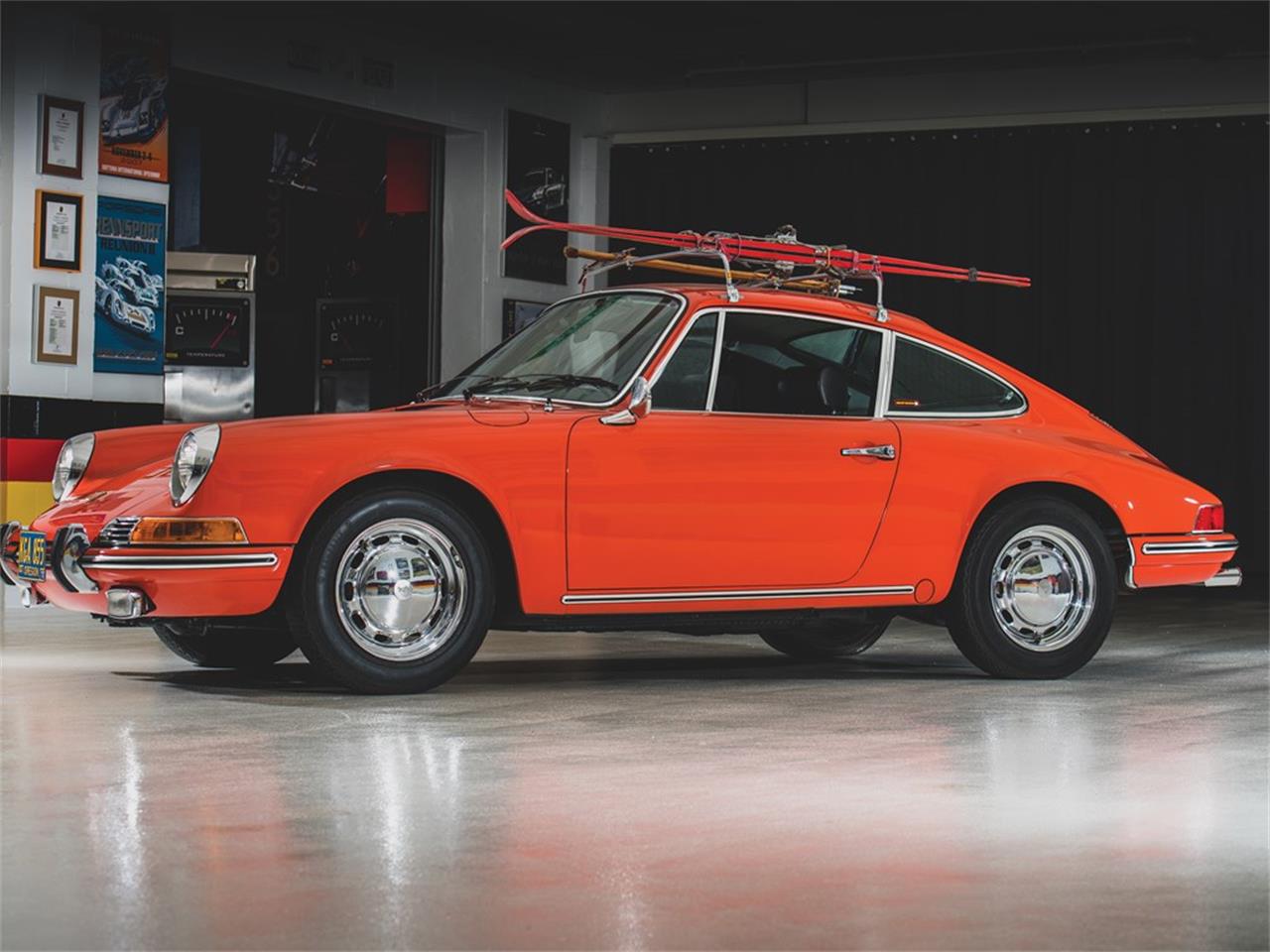 For Sale at Auction: 1969 Porsche 912 for sale in Dayton, OH – photo 5