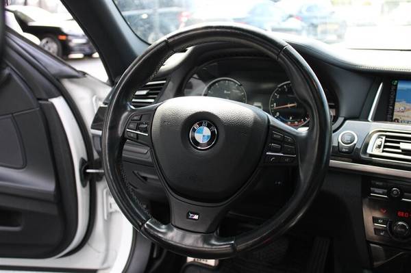 2015 BMW 7-Series AWD All Wheel Drive 750i xDrive M-Sport PKG Sedan for sale in Bellingham, WA – photo 22