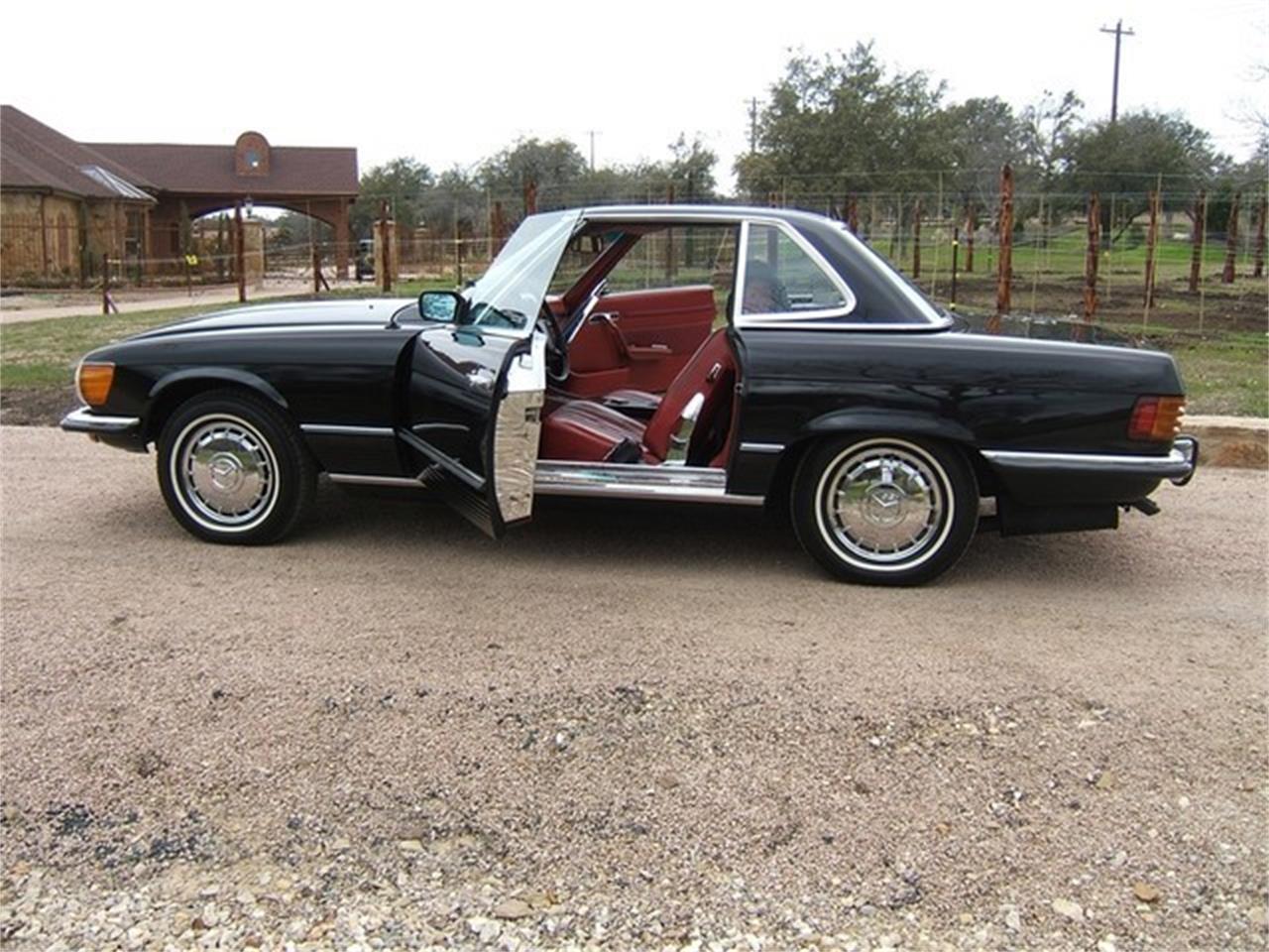 1972 Mercedes-Benz 350 for sale in Liberty Hill, TX – photo 11