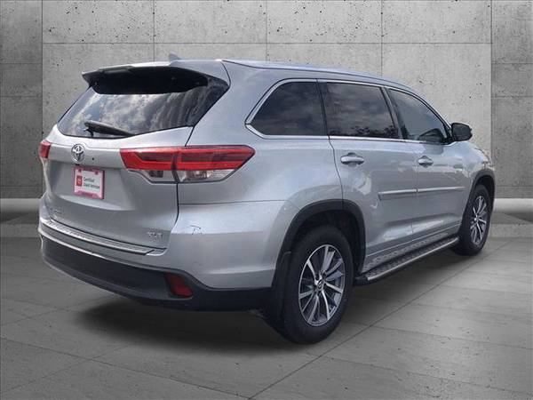2018 Toyota Highlander XLE SKU: JS549499 SUV - - by for sale in Austin, TX – photo 6