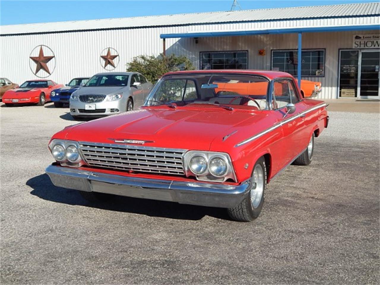1962 Chevrolet Impala for sale in Wichita Falls, TX