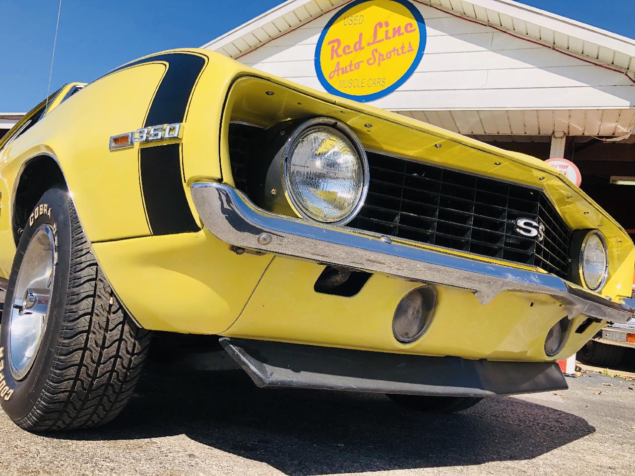 1969 Chevrolet Camaro for sale in Wilson, OK – photo 30