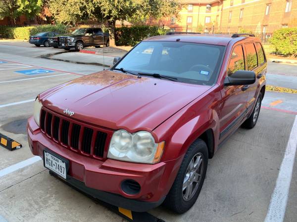 Jeep Grand Cherokee 3800 obo for sale in Fort Worth, TX