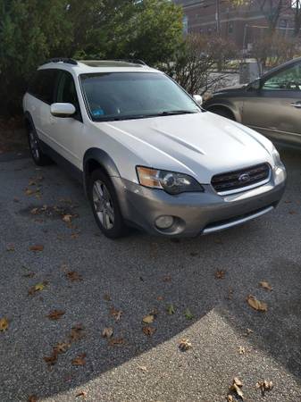 2008 Subaru Legacy outback - cars & trucks - by owner - vehicle... for sale in Providence, RI