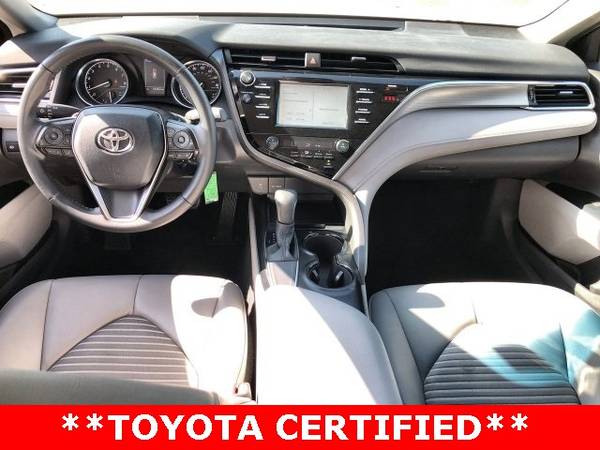 2018 Toyota Camry SE for sale in Westmont, IL – photo 19