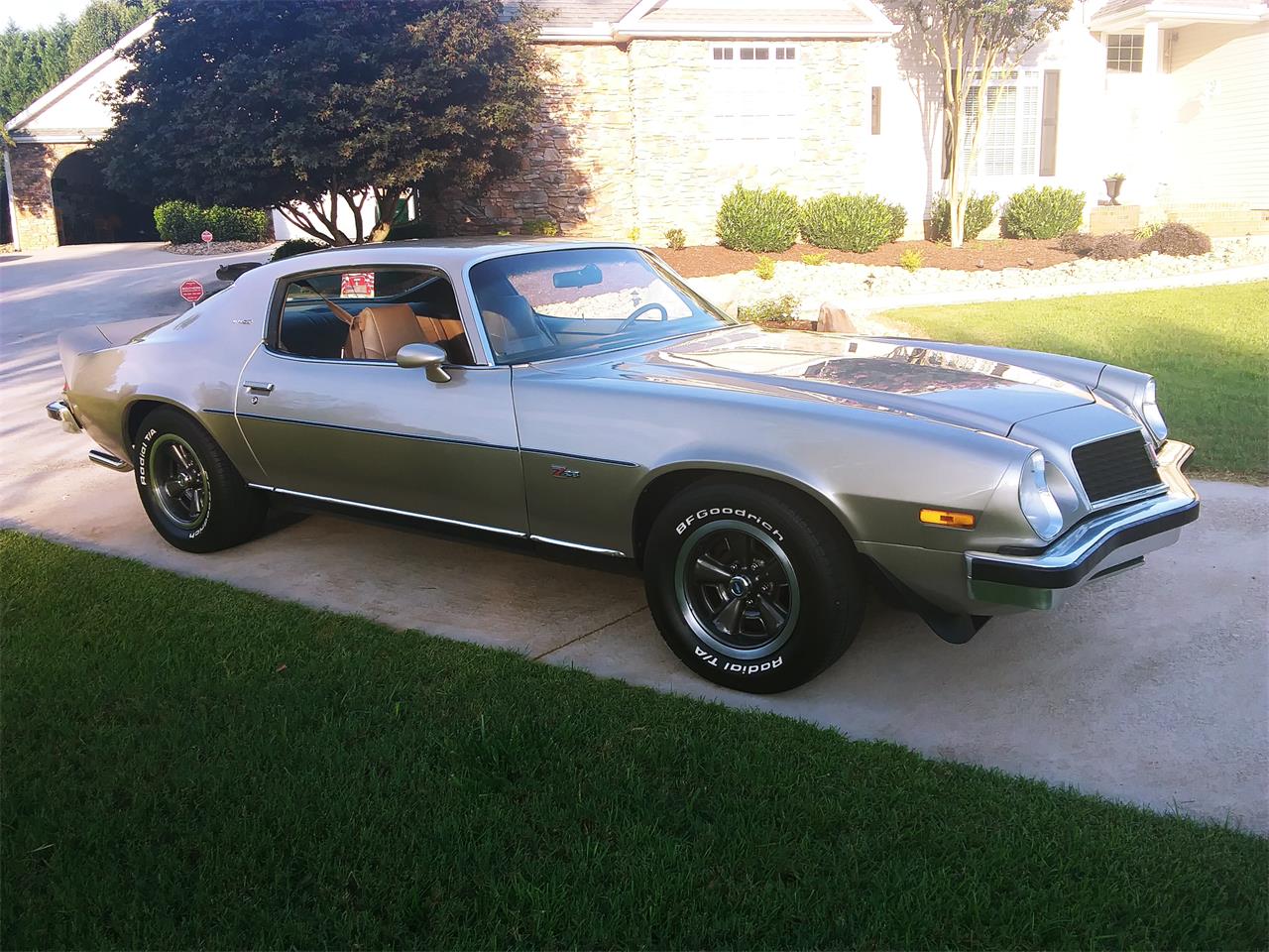 1974 Chevrolet Camaro Z28 for sale in Williamston , SC – photo 2