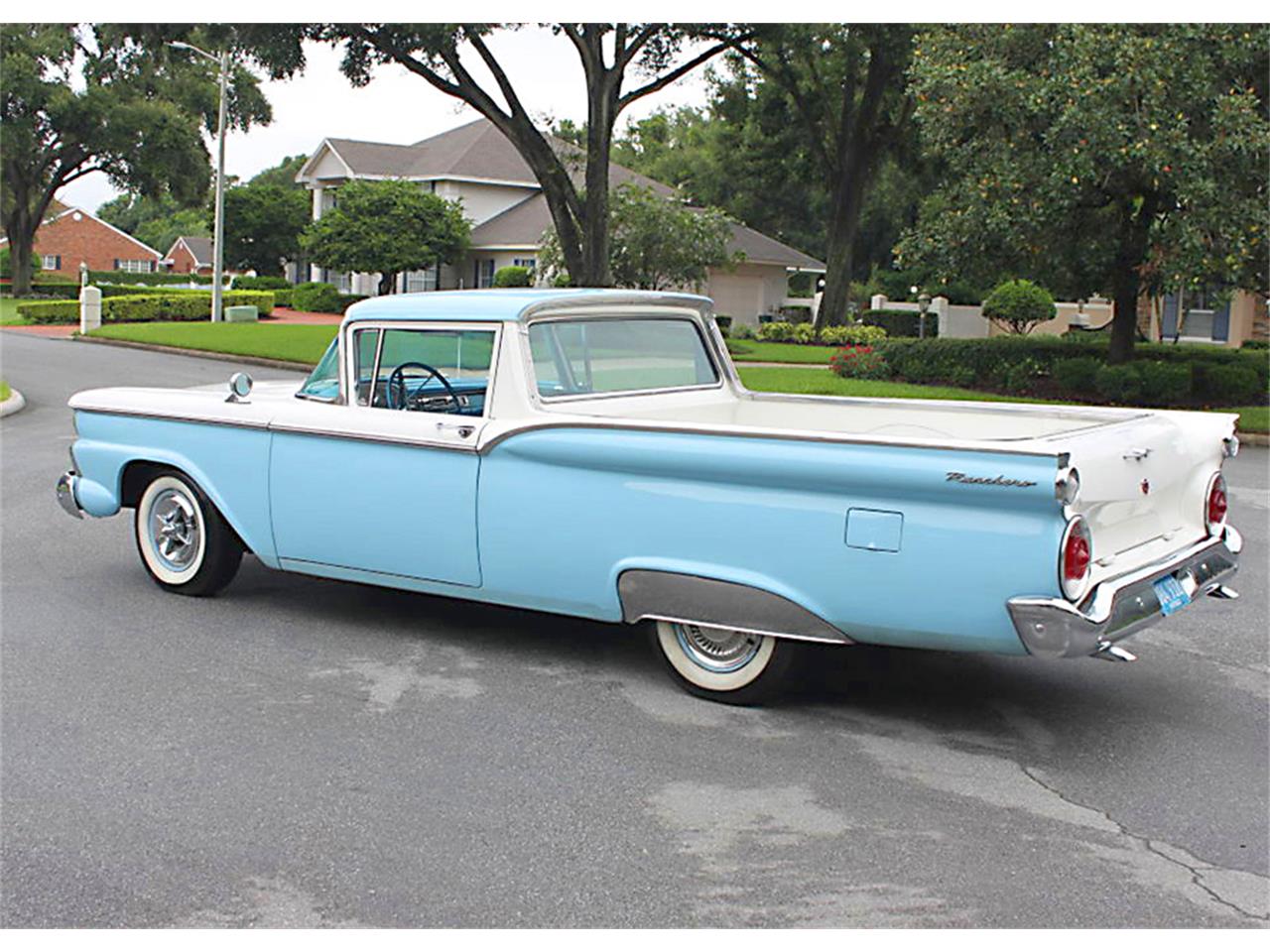 1959 Ford Ranchero for sale in Lakeland, FL – photo 59