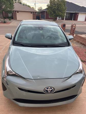 2018 Toyota Prius 2 Hybrid 50-55 mpg only 2 owners! Taken Care of for sale in Alamogordo, NM – photo 4
