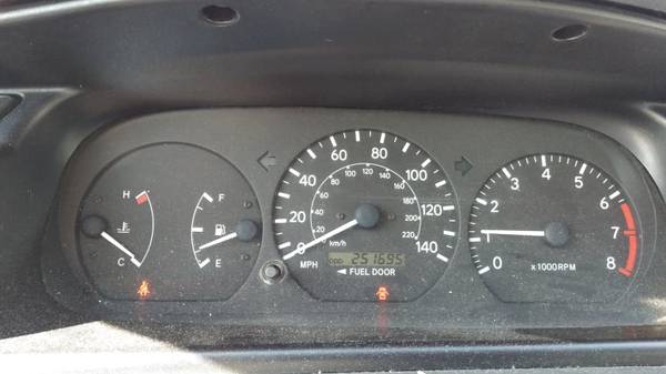 2001 Toyota Camry for sale in Osseo, WI – photo 7