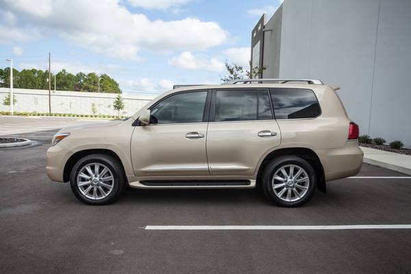 2008 Lexus LX 570 BEautoful and Outstanding No Rust LandCruiser for sale in Tallahassee, FL – photo 5