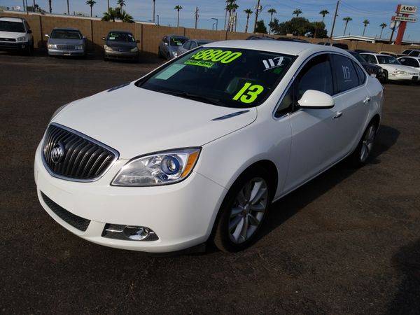2013 Buick Verano Convenience FREE CARFAX ON EVERY VEHICLE for sale in Glendale, AZ – photo 2