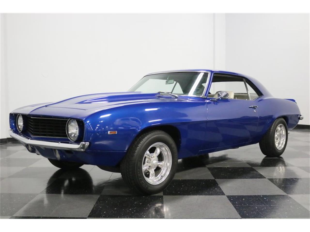 1969 Chevrolet Camaro for sale in Fort Worth, TX – photo 5